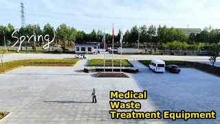 Medical Waste Treatment Equipment
