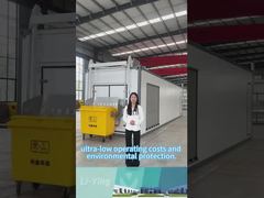 Medical Waste Shredder Sterilizer MDU 